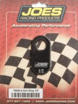 JOES Racing Products Slotted A-Arm Slugs 15049 Slug, Slotted, Control Arm, 1/2 in. Offset, Aluminum, Each thumbnail 2