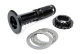 JOES Racing Products Coilover Spring Pre-Loaders 19505 Pre-Loader, Fits 5.00 in. Spring, Black Anodized, Each thumbnail 2