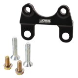 JOES Racing Products Micro Sprint Front Brake Caliper Brackets 25632 Bracket, Mounting, Aluminum, Black, Each thumbnail 2