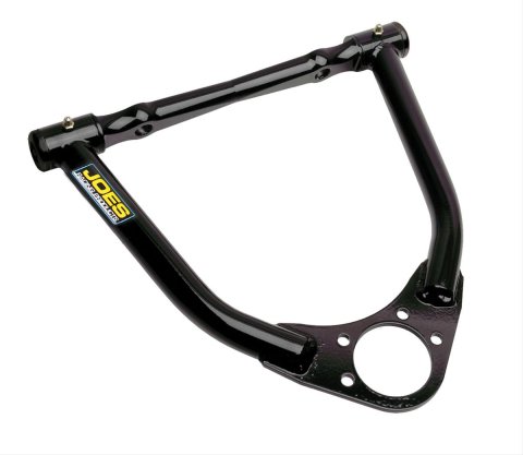 JOES Racing Products Tubular Upper Control Arms 15860 Arm, Front Upper, Tubular, Steel, Black Powdercoated, 9.500 in. Length, Each