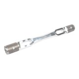 JOES Racing Products A-Arm Components 15039 Control Arm Shaft, A-Arm, Aluminum Bearing, Fits Joes Slotted Style A-Arms, Each thumbnail 2