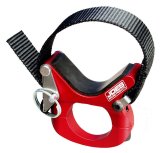 JOES Racing Products Shock Reservoir Mounting Kits 19410 Bracket, Aluminum, Red Anodized, 1.250 in Tube, Each thumbnail 3