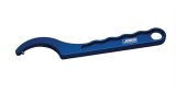 JOES Racing Products Coilover Spanner Wrenches 33000 Wrench, Coilover, Aluminum, Blue Anodized, Each thumbnail 1