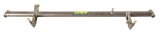 JOES Racing Products Micro Sprint Front Axles 25650 Axle Assemblies, Front, Sprint, 4130 Chromoly, Natural, Winged Cars, Each thumbnail 1