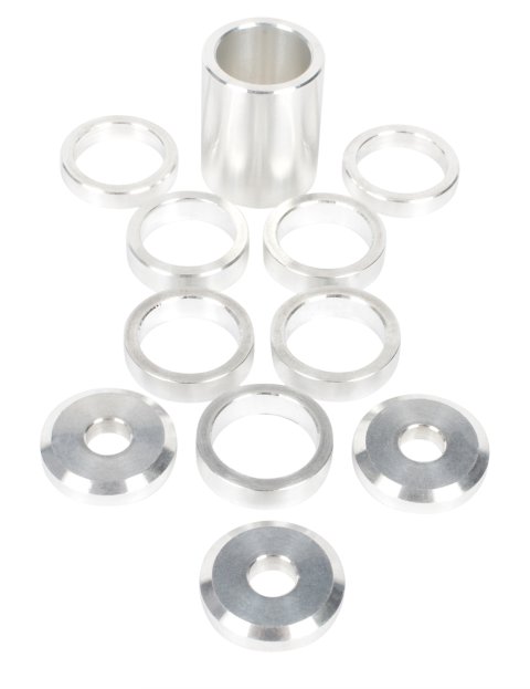 JOES Racing Products Jackshaft Spacers 24888-V2 Spacer Kit