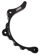 JOES Racing Products Chain Guard Components 25878 Micro Sprint Yamaha Case Protector, 06-09 R6R thumbnail 1