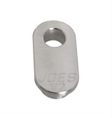 JOES Racing Products Control Arm Roll Center Plate Slugs 14570 Slug, 0.500 in. Offset, Aluminum, Each thumbnail 1