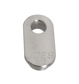 JOES Racing Products Control Arm Roll Center Plate Slugs 14570 Slug, 0.500 in. Offset, Aluminum, Each thumbnail 2