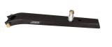 JOES Racing Products Micro Sprint Torsion Arms 25939 Arm, Sprint, Passenger Side Rear, Aluminum, Black Anodized, 4.375 in. Offset, Each thumbnail 3