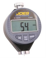 JOES Racing Products Tire Durometers 56015 Durometer, Digital, 0-100 Range, Gray Face, Foam Lined Case, Each thumbnail 2