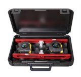 JOES Racing Products Kart Toe Gauge Kits 32615 Kit, Alignment, Aluminum, Red Anodized, Billet Adapters, 5/8 Diameter, Tapes, Case, JOES, Kit thumbnail 1