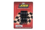 JOES Racing Products Valve Cover Fasteners 34349 Fasteners, 1/4 in. Drive Design, Aluminum/Steel, Black Anodized, 1/4 in.-20, Set of 8 thumbnail 2