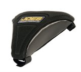 JOES Racing Products Steering Wheel Pads 13650 Pad, 3-spoke, Vinyl, Black, Each thumbnail 1