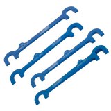 JOES Racing Products Tapered Control Arm Spacers 14250 Spacers, Tapered, Dual Mount, Aluminum, for Arms with 6.000 in. Centers, Kit thumbnail 2