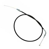 JOES Racing Products Throttle Cables 51566 Cable, Outboard Configuration, Black Plastic Jacket, End Fittings, 36 in. Length, Each thumbnail 1