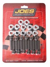 JOES Racing Products Wheel Studs 25597 Hub Stud Kit 1/4-28 x 1 1/4" (Pack of 12) thumbnail 2
