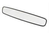 JOES Racing Products Wide-Angle Rear View Mirrors 11289 Mirror, View, Wide Angle, Rectangular, Manual, Black Steel Housing, Each thumbnail 1