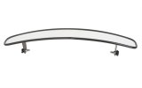 JOES Racing Products Wide-Angle Rear View Mirrors 11289 Mirror, View, Wide Angle, Rectangular, Manual, Black Steel Housing, Each thumbnail 3