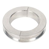 JOES Racing Products Clamp Reducers 13000 Reducer, Roll Bar Accessory, Aluminum, Natural, 1 3/4 in. To 1 1/4 in., Each thumbnail 2
