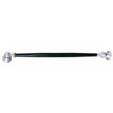 JOES Racing Products Spoiler Supports 12079 Support, Aluminum, Black Anodized, 9.00 in. Length, Each thumbnail 3