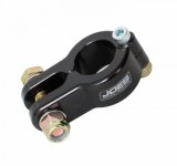 JOES Racing Products Panhard Bar Mounts 24649 Mount, Steel, Black, Fits 1 in. Round Tubing, Each thumbnail 1
