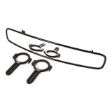 JOES Racing Products Wide-Angle Rear View Mirrors 11282 Mirror, View, Wide Angle, Rectangular, Manual, Black Steel Housing, Kit thumbnail 3