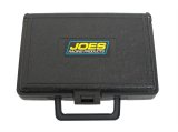 JOES Racing Products Caster Camber Gauges 28209 Gauge, Aluminum, 0-12/0-4 Degrees Pos/Neg, .500/.250 Increments, Case, Racing, Each thumbnail 2