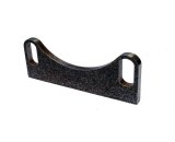 JOES Racing Products Slotted/Slugged Type Control Arm Roll Center Plates 14520 Plate, Slotted Slug Type, Steel, Natural, 0.250 in. Thickness, Front Upper, Each thumbnail 2