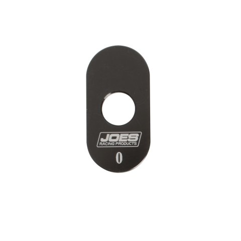 JOES Racing Products Slotted A-Arm Slugs 15041 Slug, Slotted, Control Arm, Centered, Aluminum, Each