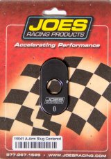 JOES Racing Products Slotted A-Arm Slugs 15041 Slug, Slotted, Control Arm, Centered, Aluminum, Each thumbnail 2