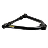 JOES Racing Products Tubular Upper Control Arms 15520 Arm, Front Upper, Tubular, Steel, Black Powdercoated, 9.000 in. Length, Each thumbnail 1