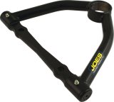 JOES Racing Products Tubular Upper Control Arms 15520 Arm, Front Upper, Tubular, Steel, Black Powdercoated, 9.000 in. Length, Each thumbnail 2