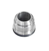 JOES Racing Products Weld Bungs 37016 Fitting, Bung, Weld-In, Male Threads, Aluminum, 16 AN, Each thumbnail 2