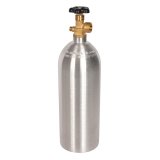 JOES Racing Products Nitrogen Tanks 32352-T Replacement Tank, Portable, 1,800 Maximum psi, Aluminum, Natural, Each thumbnail 2