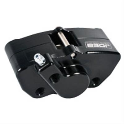 JOES Racing Products Micro Sprint Front Brake Calipers 25631 Caliper, Sprint, Front, Aluminum, Black, Each thumbnail 1