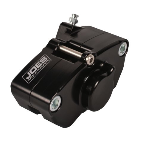 JOES Racing Products Micro Sprint Front Brake Calipers 25631 Caliper, Sprint, Front, Aluminum, Black, Each thumbnail 2
