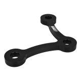JOES Racing Products Rack and Pinion Spacers 14730 Spacer, Aluminum, Gray Anodized, 0.375 in. Thickness, Each thumbnail 2