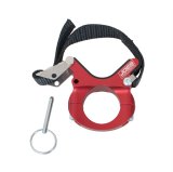 JOES Racing Products Shock Reservoir Mounting Kits 19412 Bracket, Aluminum, Red Anodized, Each thumbnail 1