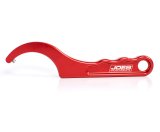JOES Racing Products Coilover Spanner Wrenches 33500 Wrench, Coilover, Aluminum, Red Anodized, Each thumbnail 2
