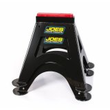 JOES Racing Products 1,000 Lbs Jack Stands 55500-B Stands, 1-ton Capacity, Aluminum, Black, 14.00 in. Extended Height, Pair thumbnail 2