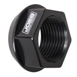 JOES Racing Products Micro Sprint Rear Axle Nuts 25697 Nut, Sprint, Right Hand Threads, Aluminum, Black, Each thumbnail 1