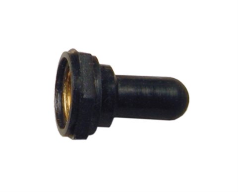 JOES Racing Products Weather-Resistant On-Off Switches 46102 Switch, On-Off, Toggle, Constant, 40 Amps, Black, Each thumbnail 1