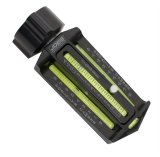 JOES Racing Products Caster Camber Gauges 28210 Gauge, Aluminum, Black Anodized, Magnetic Adapter, Bubble Level, Case, Racing, Each thumbnail 1