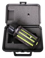 JOES Racing Products Caster Camber Gauges 28210 Gauge, Aluminum, Black Anodized, Magnetic Adapter, Bubble Level, Case, Racing, Each thumbnail 3