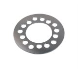 JOES Racing Products 0.125 inch Wheel Spacers 38120 Spacer, in. Thick, Aluminum, 5 x 5, 5 x 4 1/2 and 5 x 4 3/4 in. Bolt Circle, Dia., Each thumbnail 1