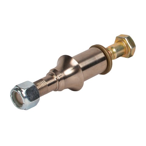 JOES Racing Products Shock Bolts and Pins 11406-S Single Shear Adapter, Stub