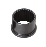 JOES Racing Products Micro Sprint Splined Inserts 25785 Birdcage Components, Sprint, Insert, Aluminum, Black Finish, for Bird Cages, Double Brake Caliper Carriers, Each thumbnail 1