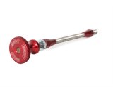 JOES Racing Products Air Cleaner Stud Kits 34306 Stud, 5/16 in.-18 Thread Size, Stainless Steel, Red Anodized, Wing Nut, Kit thumbnail 2