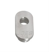 JOES Racing Products Control Arm Roll Center Plate Slugs 14550 Slug, 0.250 in. Offset, Aluminum, Each thumbnail 1