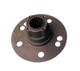JOES Racing Products Axle Drive Flanges 25045 Flange, Steel, 24-Spline, Quick-Change Axle, 5 x 5 in. Bolt Circle, Each thumbnail 2
